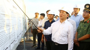 Ưu tiên tái định cư ổn định đời sống người dân