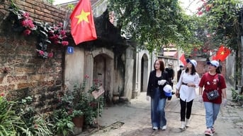 Doanh nghiệp du lịch Hà Nội nói không với rác thải nhựa