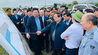 Quảng Nam trình Thủ tướng về việc đầu tư sân bay Chu Lai