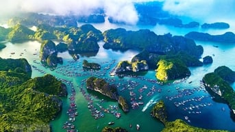 Quảng bá du lịch Việt Nam tại Hội nghị thượng đỉnh P4G