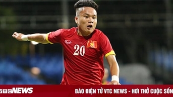 'Ronaldo xứ Nghệ' thành đồng đội mới của Công Phượng