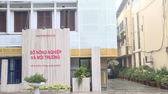 Sắp xếp, kiện toàn 18 đơn vị thuộc Sở Nông nghiệp và Môi trường Hà Nội