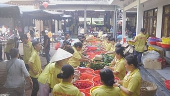 Châu Đốc sẽ đón khoảng 2.000 người tham dự một sự kiện đặc biệt