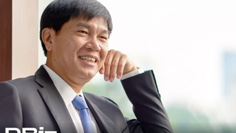 Không ai làm thép mãi, tỷ phú Trần Đình Long "hốt bạc" từ bất động sản
