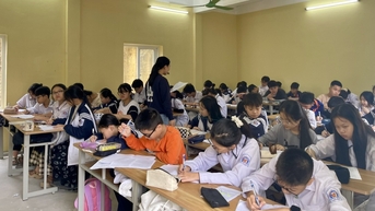 Hải Phòng chỉ đạo làm rõ thông tin lách luật dạy thêm ở điểm trường xí nghiệp