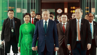 អគ្គលេខាធិកា To Lam បានបញ្ចប់ដោយជោគជ័យនូវដំណើរទស្សនកិច្ចនៅសាធារណរដ្ឋសិង្ហបុរី