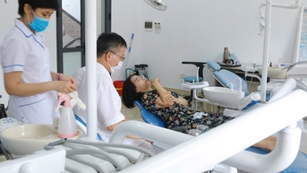 Quy định chức năng, nhiệm vụ, cơ cấu tổ chức của 3 Trung tâm Y tế 