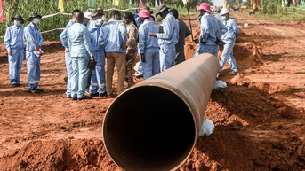 Niger trục xuất 3 giám đốc của các công ty dầu khí Trung Quốc
