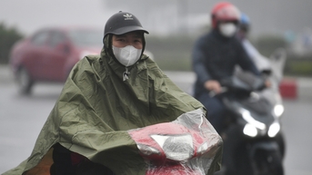 ការព្យាករណ៍អាកាសធាតុ ថ្ងៃទី 14 ខែមីនា ឆ្នាំ 2025៖ ខ្យល់មូសុងឦសាននឹងមកដល់ ភ្លៀងធ្លាក់តិចតួចនៅទីក្រុងហាណូយ