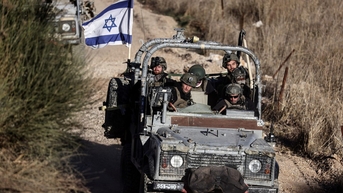Israel tính hiện diện quân sự ở Syria vô thời hạn