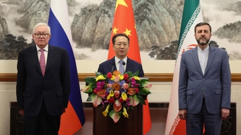 Trung Quốc, Nga và Iran cùng phản đối trừng phạt đơn phương