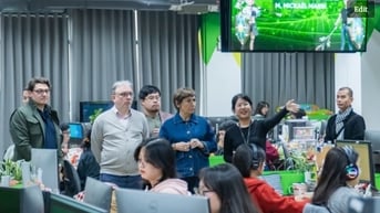 Phim hoạt hình “make in Vietnam” ra thế giới