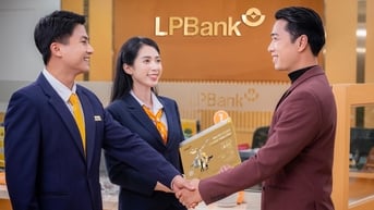 LPBank kích hoạt gói vay 8.000 tỷ đồng cho doanh nghiệp