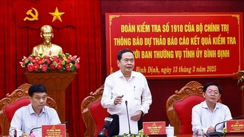 Chủ tịch Quốc hội: Mạnh dạn, công tâm, khách quan trong sắp xếp bộ máy