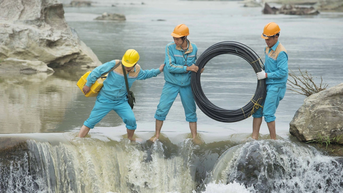 ក្រុមហ៊ុន Viettel Construction៖ 30 ឆ្នាំនៃការត្រួសត្រាយផ្លូវ និងសេវាកម្មដែលខិតខំប្រឹងប្រែង