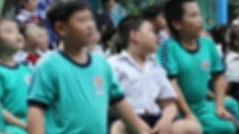Đáng lo về tỷ lệ học sinh thừa cân, béo phì