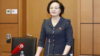 Bộ trưởng Phạm Thị Thanh Trà làm Phó Trưởng ban Ban Chỉ đạo của Chính phủ về phát triển khoa học, công nghệ, đổi mới sáng tạo, chuyển đổi số và Đề án 06