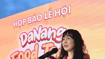 Lễ hội Đà Nẵng Food Tour 2025