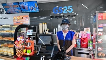 Thêm đối thủ 'nặng ký', ông lớn Circle K không còn cô đơn ở Hà Nội