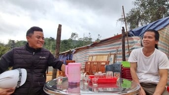 Chưa được bồi thường, hàng chục hộ vẫn dỡ nhà phục vụ thi công cao tốc Đồng Đăng-Trà Lĩnh