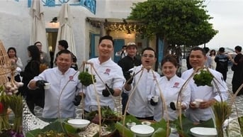 Lần đầu tiên tổ chức Lễ hội Đà Nẵng Food Tour