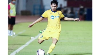 Bộ khung đội tuyển U.22 Việt Nam sắp lộ diện