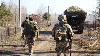 Binh sĩ Ukraine rút khỏi Kursk, ông Zelensky tuyên bố 'sứ mệnh hoàn tất'