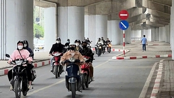 하노이, Nghiem Xuan Yem 교차로 재편성