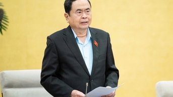 Giữa tháng 4, Thường vụ Quốc hội sẽ họp liên tục để điều chỉnh địa giới cấp xã