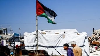 Các bên phản đối việc Mỹ và Israel muốn di dời người Palestine đến Đông Phi
