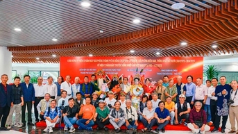 Đà Nẵng - Quảng Nam tổ chức Gala Nhiếp ảnh và Triển lãm ảnh chào mừng Kỷ niệm 72 năm Ngày Truyền thống Nhiếp ảnh Việt Nam