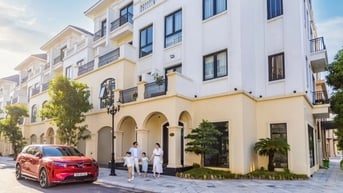 Bất động sản thấp tầng dưới 15 tỷ đồng tại Ocean City: Triển vọng sinh lời