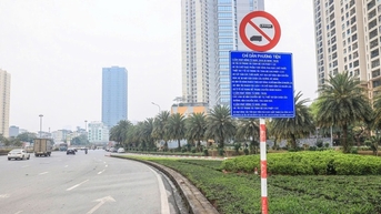Hà Nội mở tổng đài, kênh Zalo tiếp nhận phản ánh bất cập về hạ tầng giao thông