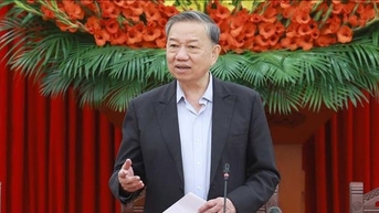 Tổng Bí thư chủ trì cuộc họp Tiểu ban Văn kiện Đại hội XIV của Đảng