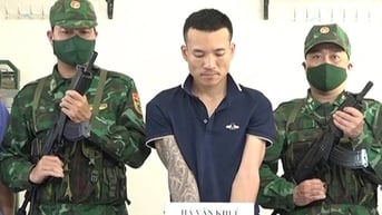 Bắt giữ thành công kẻ vận chuyển 12.000 viên ma túy