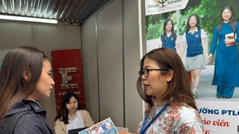 Hơn 1.000 cơ hội việc làm cho sinh viên sư phạm