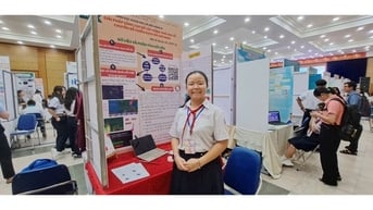 Cuộc thi quốc gia về khoa học, kỹ thuật sẽ được tổ chức tại TP HCM
