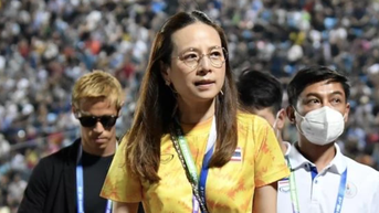 Madam Pang tránh mặt cựu Chủ tịch FAT, từ chối cả lời mời đám cưới