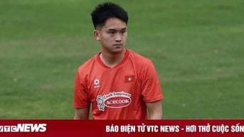 Rào cản của tiền vệ Việt kiều từng đá cho U18 Cộng hòa Séc