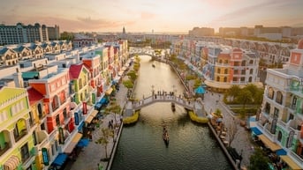Phú Quốc và hành trình ngoạn mục từ huyện đảo hoang sơ thành đô thị loại I
