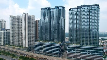 Con trai chủ tịch Techcombank sinh năm 1995 làm ‘thuyền trưởng’ Masterise Group