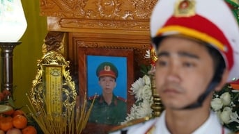 Trình Thủ tướng công nhận liệt sỹ, cấp bằng ghi công CSCĐ ở Vũng Tàu