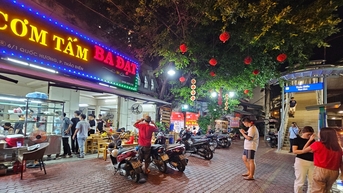 ហាងជាច្រើនក្នុងទីក្រុងហូជីមិញដំណើរការបានល្អ ដោយសាររថភ្លើងក្រោមដី។
