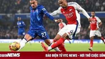 Trực tiếp bóng đá Arsenal vs Chelsea vòng 29 Ngoại Hạng Anh