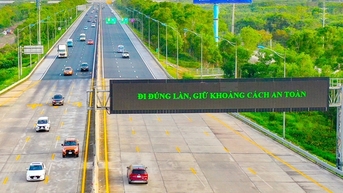 Bộ Xây dựng yêu cầu sớm hoàn thành điều hành cao tốc Bắc