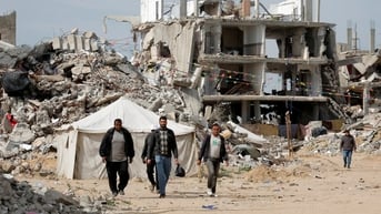 Washington đề xuất thỏa thuận mới, Hamas bày tỏ thiện chí