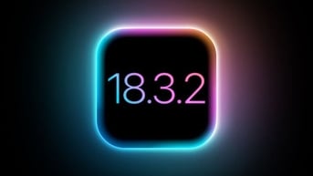 Apple bất ngờ phát hành iOS 18.3.2