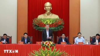 Báo cáo Chính trị phải "đắt từng câu, từng chữ"