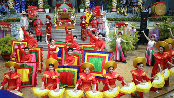 An Giang tổ chức nhiều sự kiện tại lễ đón bằng di sản UNESCO