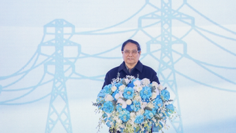 Thủ tướng: Đường dây 500kV Lào Cai - Vĩnh Yên hoàn thành chậm nhất ngày 31/8